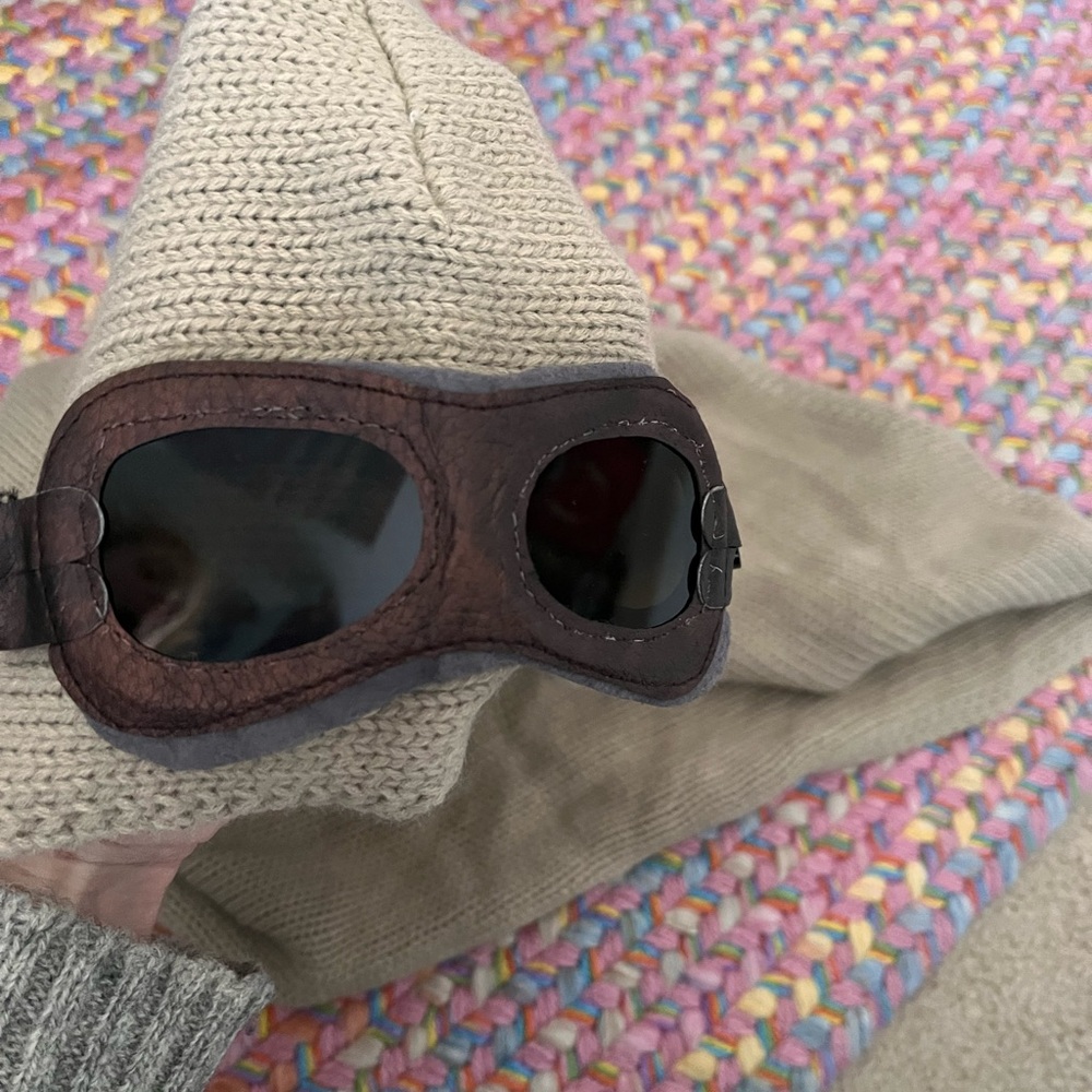 Disney Star Wars The Force Awakens Rey Hooded Infinity Scarf Wrap Cosplay EUC - Picture 7 of 10